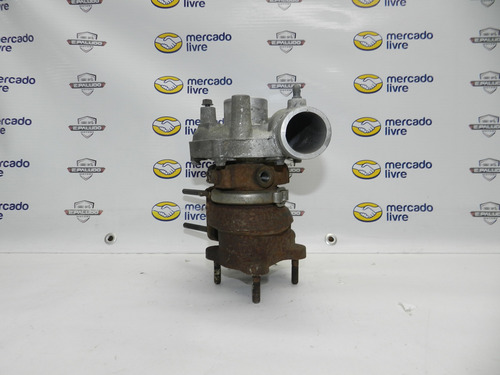 Turbina Kpw Kia Sportage 2.0 8v 1998 A 2001 Diesel Z27kt10ib