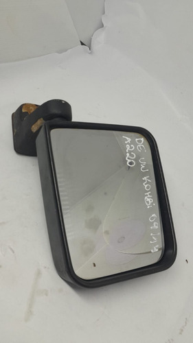 Retrovisor Manual Lado Esquerdo Vw Kombi 1995 A 2014
