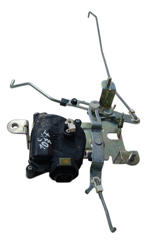 Trava Porta Malas Hyundai Tucson 2004 A 2010 (ap)