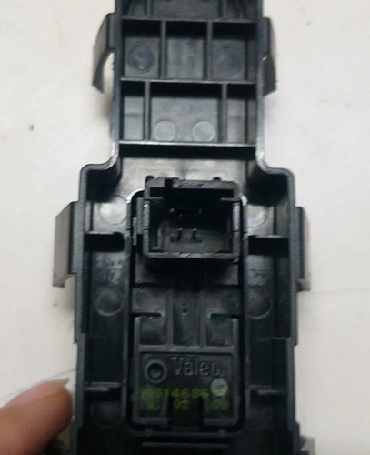 Comando Vidro Dianteiro Direito Citroen C4 2010 9651465677