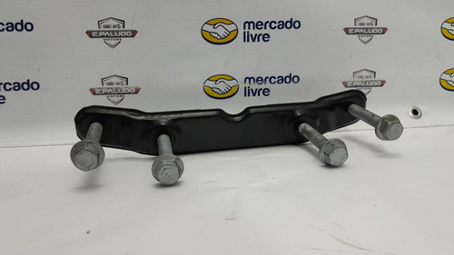 Suporte Chapa Fixação Setor Vai No Agregado C180k 1.8 00/07
