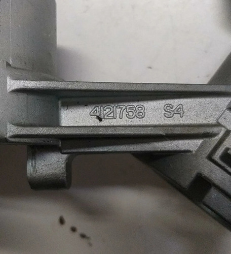 Miolo Cilindro Ignição Gm Onix 1.0 2013 A 2019 313170s3
