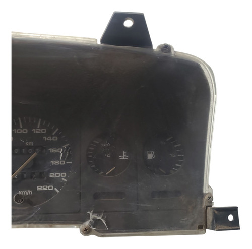 Painel De Instrumentos Ford Escort Gl 1989 (al)