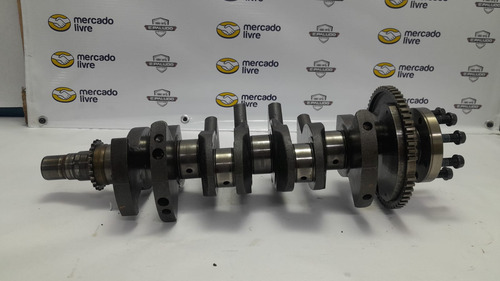 Virabrequim 1.6 1.8 Etorq Punto Linea Bravo Toro Renegade