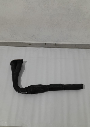 Escape Flexível Pré-catalisador Gm Zafira 2001 A 2012 Detalh