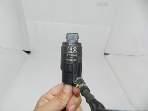 Bomba Limpador Para-brisa Astra Celta Corsa Prisma 93353662