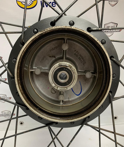 Roda E Pneu Honda Cg Titan 125 150 160 2012