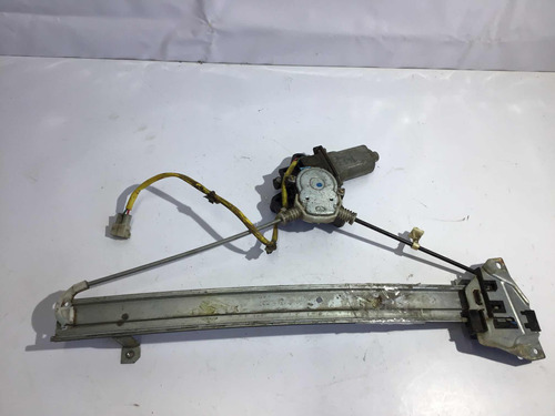 Máquina Vidro Traseira Esquerdo Galant 1994/1998.   10001*