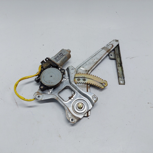 Maquina Vidro Traseira Esquerda Tr4 2003 A 2015 Com Detalhe