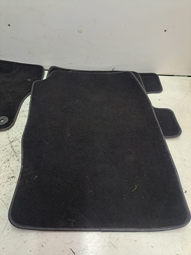 Jogo Tapete Tecido Ford Focus 2014 2015 2016