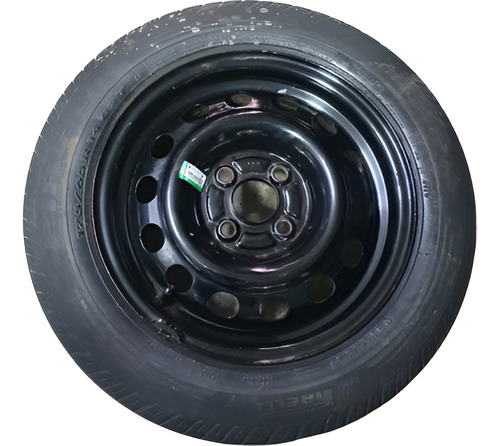 Roda Estepe Fit 2003 2004 2005 2006 2007 2008 