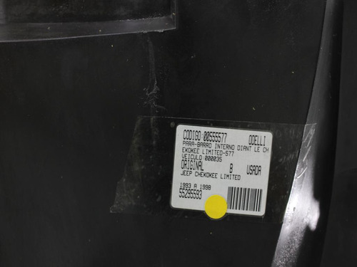Para-barro Int Diant Le Cherokee Limited 93/98 Us (577)