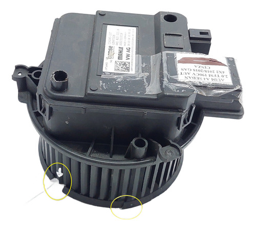 Motor Do Ar Forçado A4 Q5 Q7 2016 A 2021 C/ Detalhe