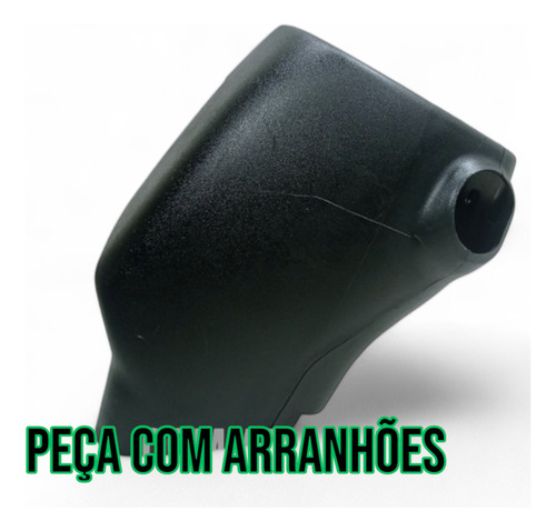 Acabamento Inferior Coluna Chave Seta Toyota Corolla 2015/20