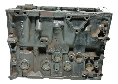 Bloco Motor Mwm 2.8 Sprint Eletronico 140cv Com Nota Fiscal