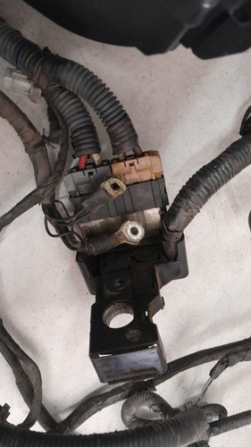 Chicote Central Injeção Motor Sentra 2.0 16v Aut 07/13 Detal