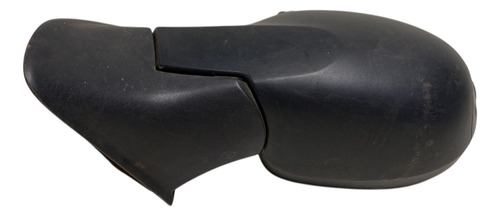 Espelho Retrovisor Manual Renault Clio 13 A 16 Lado Esquerdo