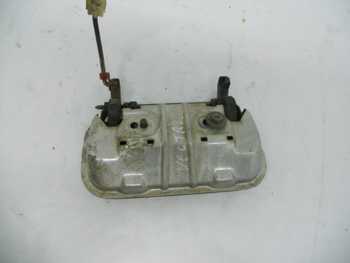 Maçaneta Externa Traseira Esquerda Gm Vectra 1996 A 2004