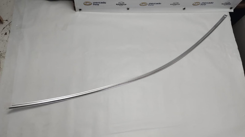 Moldura Superior Cromado Porta Diant Esq Classe C W205 14/21