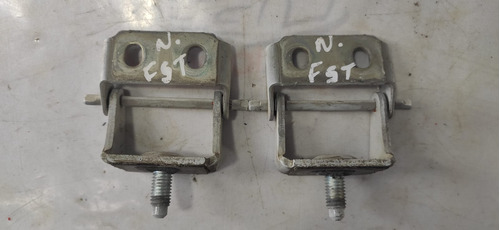 Dobradiça Porta Malas Ford New Fiesta 2013/... 21282