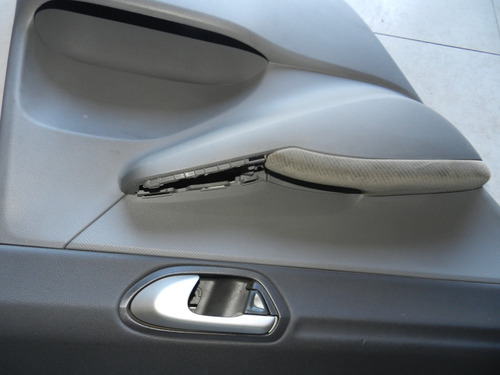 Forro Porta Traseira Esquerda New Honda Civic 2006 A 2012