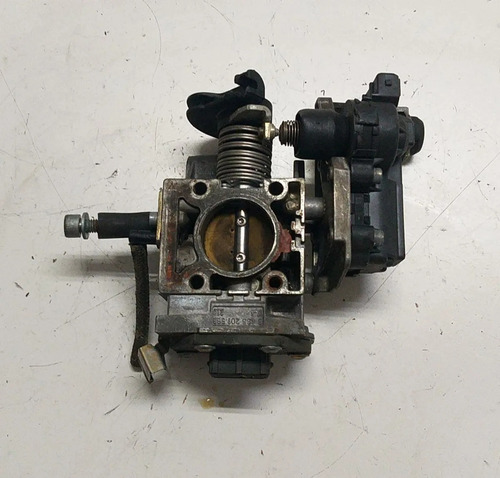 Corpo Borboleta Tbi Vw Golf 3435201583