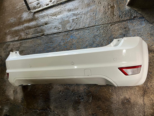 Parachoque Traseiro Ford Focus Hatch 2009 2010 2011 2012