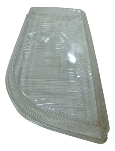 Lente Vidro Farol Esquerdo  Ford Fiesta 1995 (ap)