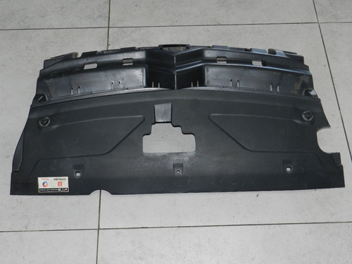 Grade Parachoque Citroen C5 2001 A 2005 9650279777 C Detalhe