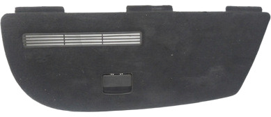Tampa Acabamento Direito Porta Malas Audi A3 2001