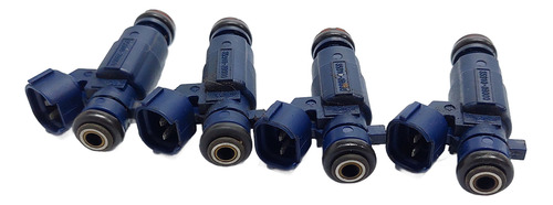 Kit 4 Bicos Injetores Kia Cerato 1.6 Ano 2009 A 2013