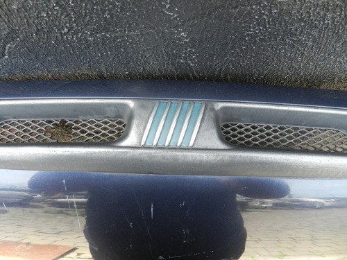 Capô Fiat Brava 99/03 Fiat Marea 98/07 Com Emblema Listrado