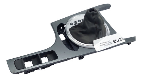 Moldura Do Console Coifa Audi Tt Ano 2009 A 2014 C/ Detalhes