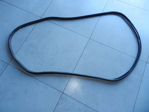Borracha Porta Malas Hyundai Santa Fé 2010 A 2014