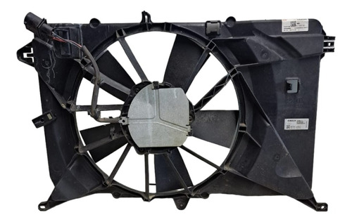 Ventoinha Eletroventilador Jeep Compass 2.0 Flex 2018 2019