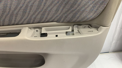 Forro Porta Dianteiro Direito Corolla Xei 98/02 Com Detalhe