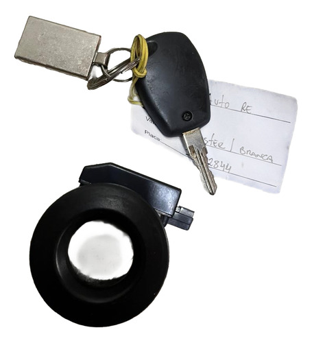 Kit Code Módulo Injeção Renault Duster 2.0 Automática 2015
