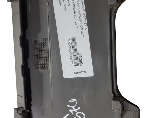 Tampa Caixa Fusíveis Gm Corsa 04/12 (al) Adl Cxa 576