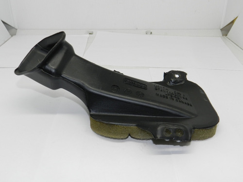 Acabamento Duto Ar Ford Edge 2013 Bt4318c298aa