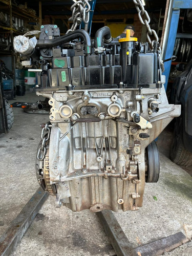 Motor Parcial Sandero Logan 1.0 3cc 2017 2018 2019 2020 