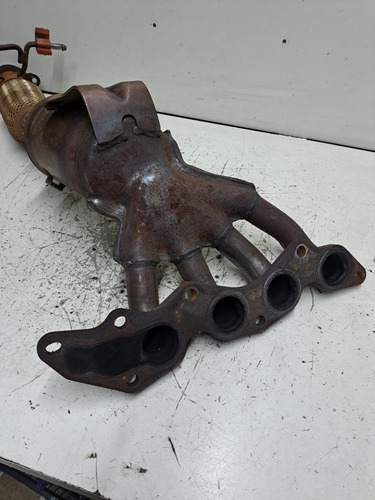 Catalisador Ford Focus 2.0 16v 2009 2010 2011 2012 2013