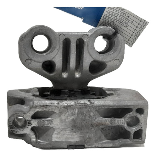 Coxim Cambio Esquerdo Fiat Argo Cronos 1.3 2018 2019 A 2023