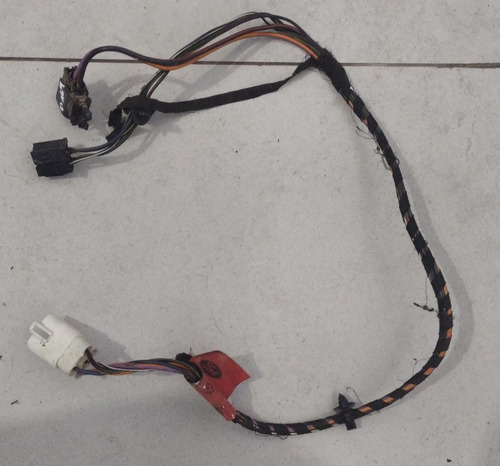 Chicote Motor Ventilação Aquecedor Ford Ka Fiesta 1996/2003