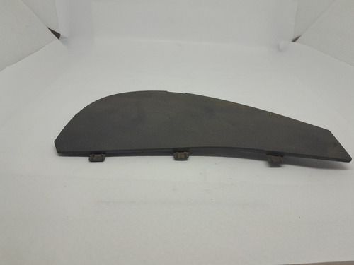 Acabamento Lateral Esquerdo Painel Nissan March 2015 A 2019