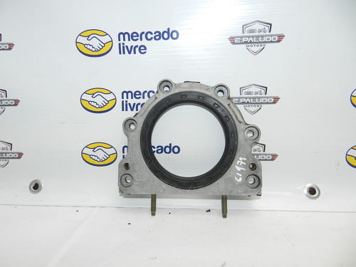 Flange Traseira Virabrequim 206 207 307 C3 Picasso 1.6 16v