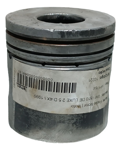 Pistao Motor Maxion 2.5 Hsd Ranger S10 Sprinter 90.649