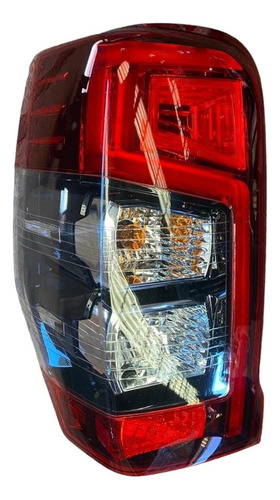 Lanterna Traseira Mitsubishi L200 Triton 2021 2023 