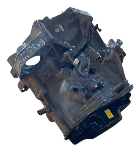 Caixa Câmbio Manual Vw Gol Voyage 1.0 G5 G6 G7 02t301103aa