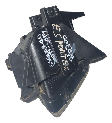 Farol De Milha Sportage 2011 2012 2013 2014 Esquerdo