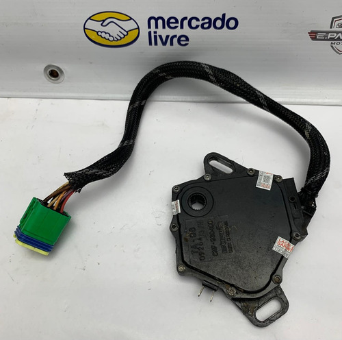 Chave Seletora Câmbio Al4 Citroën C4 C5 Peugeot 406 407 408
